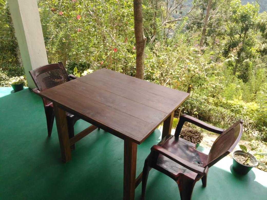 "Mount'N Mist" Apartamento Ella Exterior foto
